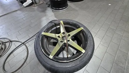 가리봉동 아반떼 M16 GDI (215/45R17)-정숙성과 주행 안정성, 마일리지까지 균형 있게 갖춘 데일리 컴포트 타이어, 한국타이어 키너지 ST AS 장착후기 / 서울 구로, 양천, 동작, 관악, 영등포, 부천, 안양