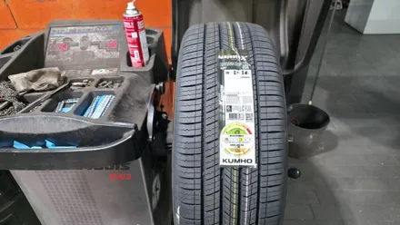 하안동 렉스턴 (255/50R20)-최상위 럭셔리 SUV를 위한 하이엔드 퍼포먼스 타이어, 금호 마제스티 X 솔루스 장착후기 / 서울 구로, 양천, 동작, 관악, 영등포, 부천, 안양