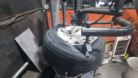 오류동 폭스바겐 CC 타이어 추천, 소음 없고 승차감 좋은 한국타이어 벤투스 에어 S (235/40ZR18) 교체 후기 / 서울 구로, 양천, 동작, 관악, 영등포, 부천, 안양
