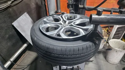 천왕동 르노코리아 XM3 (215/55R18)-SUV 특유의 편안함과 긴 수명까지 모두 고려한 한국타이어 다이나프로 HPX 장착후기 / 서울 구로, 양천, 동작, 관악, 영등포, 부천, 안양