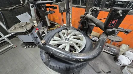 신길동 현대 투싼 (225/60R17)-SUV에 필요한 안정적인 승차감과 긴 수명,사계절 내내 부담 없이 사용할 수 있는한국타이어 다이나프로 컴포트 HL3 장착 후기 / 서울 구로, 양천, 동작, 관악, 영등포, 부천, 안양
