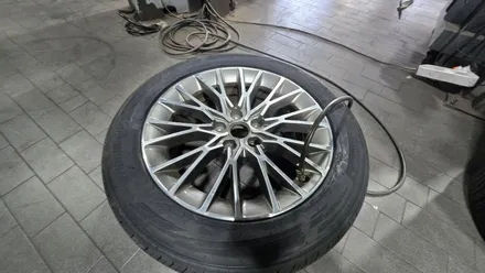 영등포동 제네시스 G90 (245/50ZR18)-안정적인 승차감과 정숙성, 계절대응 능력까지 뛰어난 프리미엄 컴포트 사계절타이어, 한국타이어 벤투스 에어S / 서울 구로, 양천, 동작, 관악, 영등포, 부천, 안양