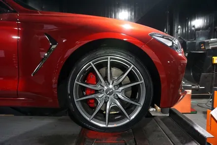 제네시스 G70 윈터타이어 교체 보관 가격 / 서울 구로, 양천, 동작, 관악, 영등포, 부천, 안양