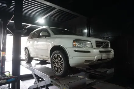 SUV 추천 타이어 금호 크루젠프리미엄 볼보 xc90 교체 / 서울 구로, 양천, 동작, 관악, 영등포, 부천, 안양