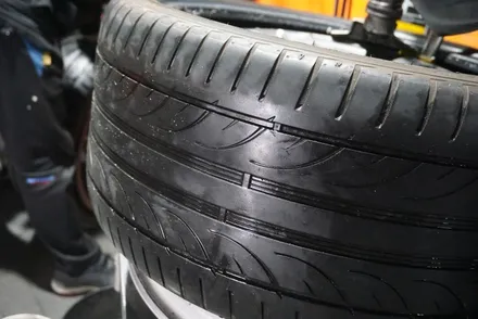 벤츠 CLS350 슈팅브레이크 금호 엑스타PS91 타이어 교체 / 서울 구로, 양천, 동작, 관악, 영등포, 부천, 안양
