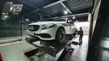 벤츠 E220d 245/40R19 275/35R19 사계절추천타이어 피제로올시즌플러스 장착했어요 / 서울 구로, 양천, 동작, 관악, 영등포, 부천, 안양