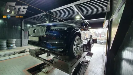 볼보 XC90 275 45 20 피렐리 스콜피온베르디 올시즌플러스 장착 개봉동 구로동 오류동 수입타이어전문 / 서울 구로, 양천, 동작, 관악, 영등포, 부천, 안양