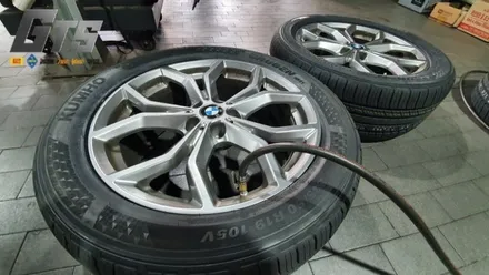 BMW X3 245/50R19 바뀐 타이어사이즈 무엇으로 교체해야 될까요? 저는 금호 HP71 이요~ / 서울 구로, 양천, 동작, 관악, 영등포, 부천, 안양