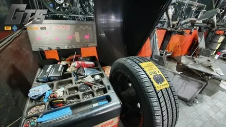 벤츠 E클래스 245/45R18 피렐리 피제로A/S+ 장착후기 / 서울 구로, 양천, 동작, 관악, 영등포, 부천, 안양