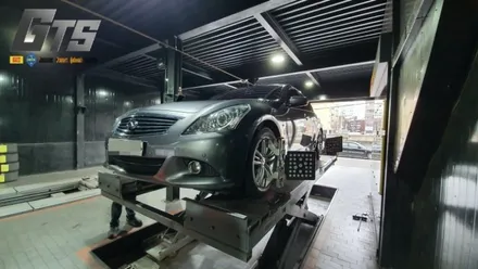 인피니티 G25 225/55R17 한국타이어 벤투스 S2AS 개봉동 천왕동 구로동 타이어싼곳에서 장착했어요! / 서울 구로, 양천, 동작, 관악, 영등포, 부천, 안양
