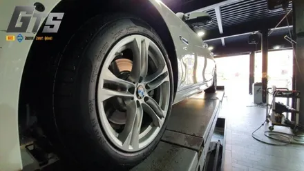 bmw 5시리즈 출고형타이어 런플랫 피렐리 씬투라토 P7 245/45R18 275/40R18 / 서울 구로, 양천, 동작, 관악, 영등포, 부천, 안양