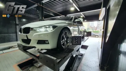 BMW 3시리즈 225 45 18 255 40 18 피렐리 피제로 올시즌 플러스 휠복원전문 휠스토리 / 서울 구로, 양천, 동작, 관악, 영등포, 부천, 안양