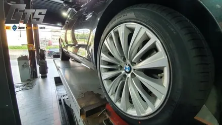 BMW GT 245 45 19 275 40 19 피렐리 피제로 올시즌 광명동 부천동 하안동 타이어교체 / 서울 구로, 양천, 동작, 관악, 영등포, 부천, 안양