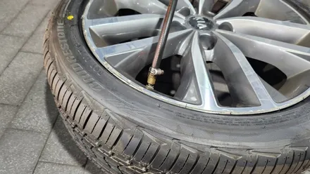 시흥동 기아 K5 (225/45R18)추천 하이퍼포먼스 사계절타이어-고속주행 안정성, 우수한 핸들링, 마일리지까지 높은 브리지스톤 포텐자 RE97 AS-02 / 서울 구로, 양천, 동작, 관악, 영등포, 부천, 안양
