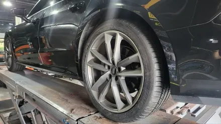 오류동 아우디A7 255/40ZR20 추천 고성능 사계절타이어-미쉐린 파일럿 스포츠 올시즌 4 / 서울 구로, 양천, 동작, 관악, 영등포, 부천, 안양