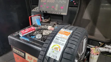 오류동 벤츠 A45 AMG 235/35ZR19 추천 프리미엄스포츠 타이어-정숙성, 젖은노면 안전성을 더욱 강화한 한국타이어 벤투스 S1 evo3 / 서울 구로, 양천, 동작, 관악, 영등포, 부천, 안양