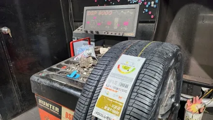 대치동 기아 모하비 (265/50R20)-SUV차량의 주행특성에 최적화하여 뛰어난 주행성능과 제동성능의 완벽한 밸런스를 구현한 한국타이어 다이나프로 HP2 / 서울 구로, 양천, 동작, 관악, 영등포, 부천, 안양