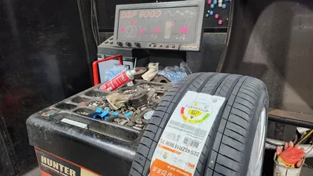 신도림동 르노삼성 SM5 (225/45ZR18)-최상의 편안함과 정숙성, 강력한 고속주행 안정성까지 갖춘 한국타이어 벤투스 S2 AS / 서울 구로, 양천, 동작, 관악, 영등포, 부천, 안양