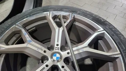 영등포동 BMW X6-긴 수명과 뛰어난 승차감, 빗길/눈길노면에서도 완벽한 제동력과 구동력을 발휘해주는 피렐리 스콜피온 베르데 올시즌 VOL/N0 (2754021, 3153521) / 서울 구로, 양천, 동작, 관악, 영등포, 부천, 안양