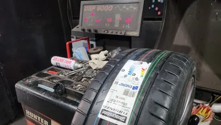 온수동 벤츠 S클래스 S500 4matic (255/40R20)-민첩한 핸들링, 정숙성, 마른노면 젖은노면에서 접지력을 극대화한 브릿지스톤 투란자 T005 / 서울 구로, 양천, 동작, 관악, 영등포, 부천, 안양