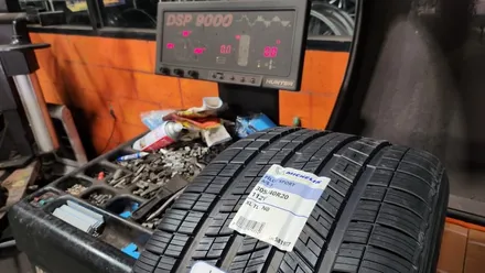삼성동 BMW X5 (305/40R20)-뛰어난 고속주행성능, 핸들링성능과 겨울철 안전성도 개선된 사계절용타이어 미쉐린 파일럿 스포츠 A/S 3 (N0) / 서울 구로, 양천, 동작, 관악, 영등포, 부천, 안양
