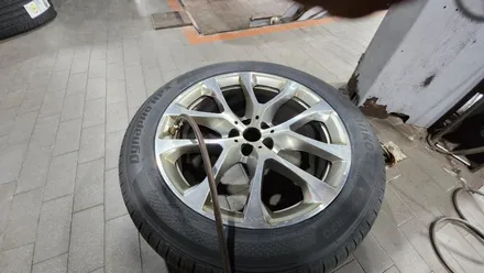 영등포동 BMW X5 추천20인치 SUV용 사계절타이어-한국타이어 다이나프로 프리미엄 컴포트HPX (275/45R20, 305/40R20) / 서울 구로, 양천, 동작, 관악, 영등포, 부천, 안양