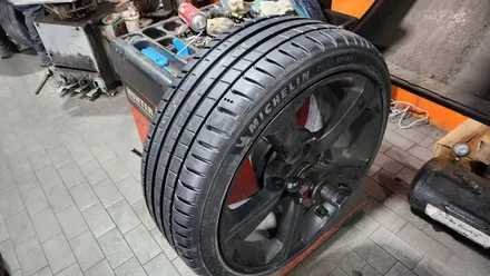 문래동 제네시스G70 (225/40ZR19, 255/35ZR19)-젖은노면 접지력, 핸들링 안전성, 높은 마일리지를 자랑하는 최신형 고성능 스포츠타이어, 미쉐린 파일럿 스포츠5 / 서울 구로, 양천, 동작, 관악, 영등포, 부천, 안양