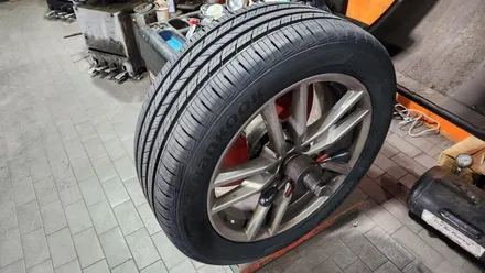 철산동 BMW X4 (245/50R19)-최신형 SUV 사계절타이어, 한국타이어 다이나프로 프리미엄 컴포트 HPX / 서울 구로, 양천, 동작, 관악, 영등포, 부천, 안양