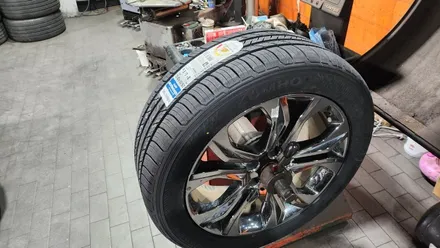 독산동 쌍용 렉스턴 (255/50R20)-부드러운 주행성능과 정숙성을 강화시킨 고성능 프리미엄 컴포트 SUV 사계절용타이어, 금호 크루젠 HP71 / 서울 구로, 양천, 동작, 관악, 영등포, 부천, 안양