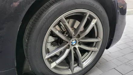 시흥동 BMW 520d (245/45ZR18, 275/40ZR18) 세단용 추천 사계절타이어-고속주행시 편안한 승차감과 안전성까지 함께 보장해주는 한국타이어 벤투스S2 AS / 서울 구로, 양천, 동작, 관악, 영등포, 부천, 안양