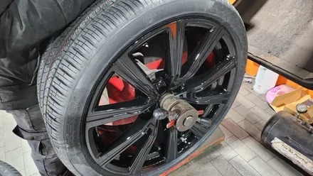 오류동 BMW X6 M40i (275/35R22, 315/30R22)-그립력, 고속주행 안정성, 배수능력, 정숙성까지 모두 뛰어난 피렐리 피제로 올시즌 (NCS) / 서울 구로, 양천, 동작, 관악, 영등포, 부천, 안양