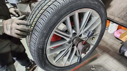 신림동 기아K9 (245/45R19)-고급 승용새단용 추천 OE고성능 올시즌타이어,콘티넨탈 콘티프로콘택FR / 서울 구로, 양천, 동작, 관악, 영등포, 부천, 안양