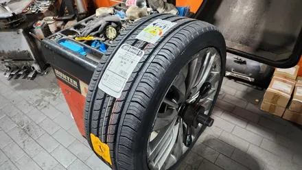 신길동 제네시스G80 (245/40R19, 275/35R19)-저소음, 뛰어난 그립력, 정밀한 핸들링까지 제공해주는 OE 고성능타이어, 콘티넨탈 프로콘택RX 콘티사일런트 / 서울 구로, 양천, 동작, 관악, 영등포, 부천, 안양