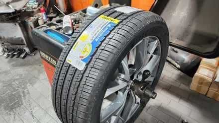 당산동 현대 팰리세이드 (245/50R20)-높은수준의 정숙성과 고속주행 안정성, 긴마모수명까지 뛰어난 투어링타입 사계절타이어, 미쉐린 프라이머시 투어 AS / 서울 구로, 양천, 동작, 관악, 영등포, 부천, 안양