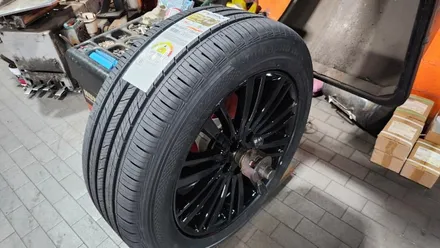 역삼동 랜드로버 디스커버리5 (255/55R20)-SUV전용 프리미엄 사계절 컴포트타이어, 한국타이어 다이나프로 HPX 작업후기 / 서울 구로, 양천, 동작, 관악, 영등포, 부천, 안양