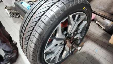 철산동 기아 셀토스 (235/45R18)-연비, 내구성, 장거리주행 안전성에 특화된 SUV용 추천 사계절타이어, 브리지스톤 투란자 세레니티 플러스 / 서울 구로, 양천, 동작, 관악, 영등포, 부천, 안양