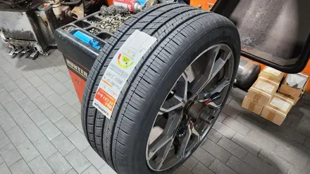 봉천동 BMW X5 (275/40ZR21, 315/35ZR21)-4계절내내 극강의 스포츠 주행퍼포먼스를 제공해주는한국타이어 벤투스 S1 에보 Z AS X / 서울 구로, 양천, 동작, 관악, 영등포, 부천, 안양