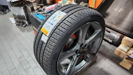 당산동 제네시스G80 (245/40R20, 275/35R20)-20인치 고성능 순정타이어,피렐리 피제로 올시즌 (GOE) NCS 작업후기 / 서울 구로, 양천, 동작, 관악, 영등포, 부천, 안양