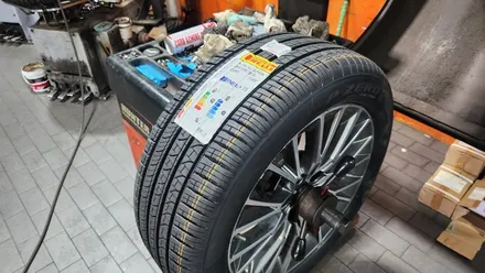 신길동 제네시스G80 (245/50R18)-탁월한 젖은노면 제동력, 코너링안정성, 사계절내내 극강의 주행퍼포먼스까지 자랑하는 피렐리 피제로 올시즌 (GOE) / 서울 구로, 양천, 동작, 관악, 영등포, 부천, 안양