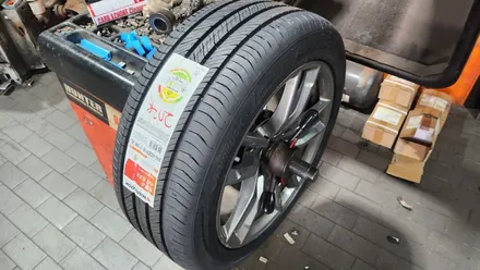 오류동 BMW 530i (245/45ZR18, 275/40ZR18)-승차감과 정숙성, 주행안정성, 프리미엄 디자인까지 잘갖춰진 한국타이어 슈퍼컴포트 벤투스 에어 S / 서울 구로, 양천, 동작, 관악, 영등포, 부천, 안양