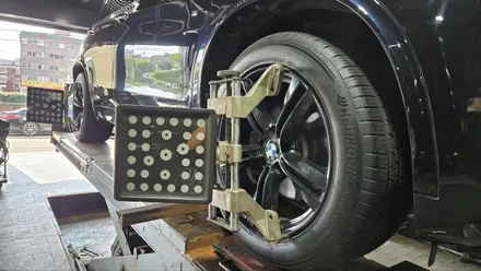 온수동 BMW X5 (255/50ZR19, 285/45ZR19)-한국타이어 슈퍼스포츠 올시즌벤투스 evo1 Z AS X 작업후기 / 서울 구로, 양천, 동작, 관악, 영등포, 부천, 안양