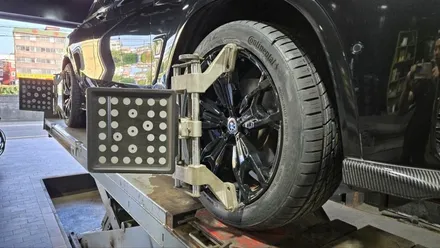오류동 BMW X4 (245/45ZR20, 275/40ZR20)-명품 독일 사계절타이어 컨티넨탈 익스트림 콘택DWS06 플러스 작업후기 / 서울 구로, 양천, 동작, 관악, 영등포, 부천, 안양
