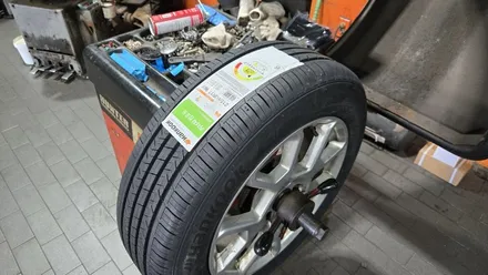 천왕동 지프 레니게이드 (215/60R17)-젖은노면과 눈길에서 제동 및 핸들링성능을 강화해 모든계절에서 안정된 드라이빙 퍼포먼스를 발휘해주는 한국타이어 키너지 컴포트 ST AS / 서울 구로, 양천, 동작, 관악, 영등포, 부천, 안양