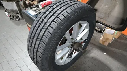 온수동 재규어 F-페이스 (255/60R18)-고속주행안정성, 정숙성,긴마모수명, 가성비까지 뛰어난 한국타이어 다이나프로 컴포트 HL3 / 서울 구로, 양천, 동작, 관악, 영등포, 부천, 안양