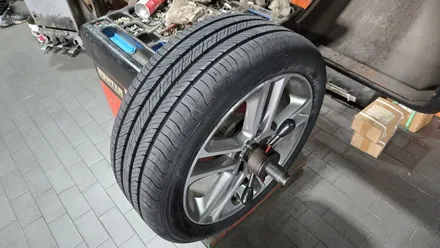 가산동 쏘나타 뉴라이즈 (235/45ZR18)-탁월한 승차감과 정숙성을 겸비한 한국타이어 슈퍼컴포트 벤투스 에어 S / 서울 구로, 양천, 동작, 관악, 영등포, 부천, 안양