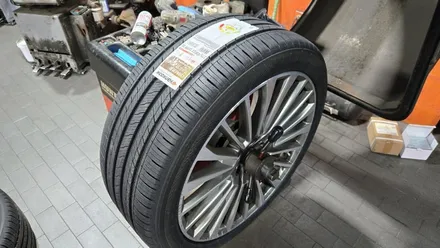 독산동 BMW X7 (275/40R22, 315/35R22)-고출력 SUV를 위해 탁월한 승차감과 정숙성, 핸들링성능까지 강화한 한국타이어 다이나프로 HPX / 서울 구로, 양천, 동작, 관악, 영등포, 부천, 안양