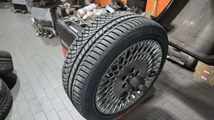 개봉동 제네시스 G80 (245/45R19, 275/40R19)-고급세단에 최적화되어 그립력과 정숙성이 뛰어나고 전기차/내연자 모두 장착가능한 금호타이어 윈터크래프트 WP72 / 서울 구로, 양천, 동작, 관악, 영등포, 부천, 안양
