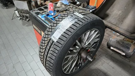 독산동, 대림동, 철산동 윈터/스노우타이어싼곳, BMW 320i (245/45R19) 금호 윈터크래프트 WP72 작업후기+24년 윈터타이어 가격표 / 서울 구로, 양천, 동작, 관악, 영등포, 부천, 안양