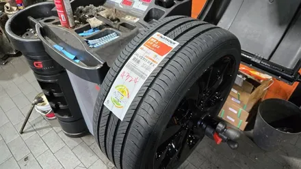개봉동 쉐보레 말리부 (245/40ZR19)-프리미엄세단에 잘어울리고 탁월한 승차감과 정숙성까지 겸비한 한국타이어 벤투스 슈퍼컴포트 에어S / 서울 구로, 양천, 동작, 관악, 영등포, 부천, 안양