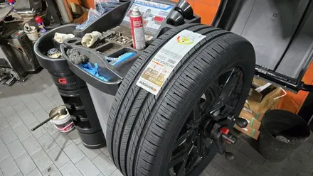 온수동 기아 모하비 (265/50R20)-겨울철 성능까지 갖춰 사계절내내 최고의 주행성능을 제공해주는 한국타이어 다이나프로 프리미엄 컴포트 HPX / 서울 구로, 양천, 동작, 관악, 영등포, 부천, 안양